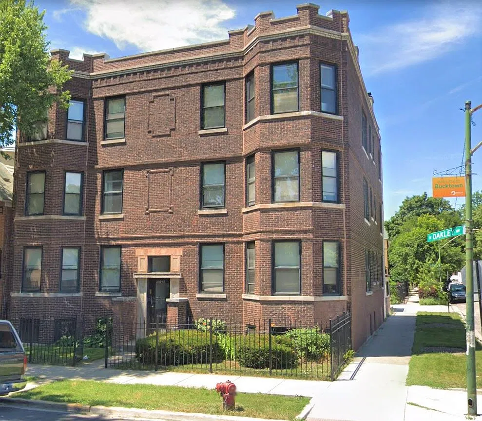 2 bed, 1100 sqft, $3,200 — Photo 1