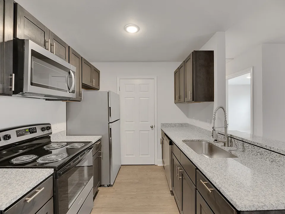 King George Apartments