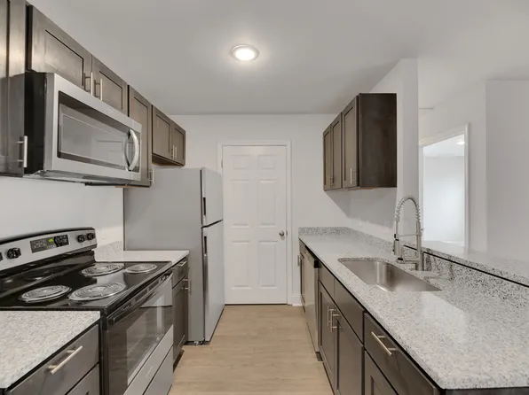 King George Apartments