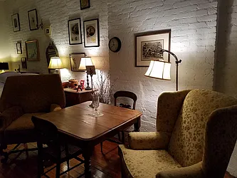 Rented by Chartwell Manhattan Realty