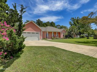 116 Sherrill Loop Rd, Sneads Ferry, NC 28460