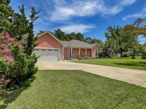 116 Sherrill Loop Road, Sneads Ferry, NC 28460