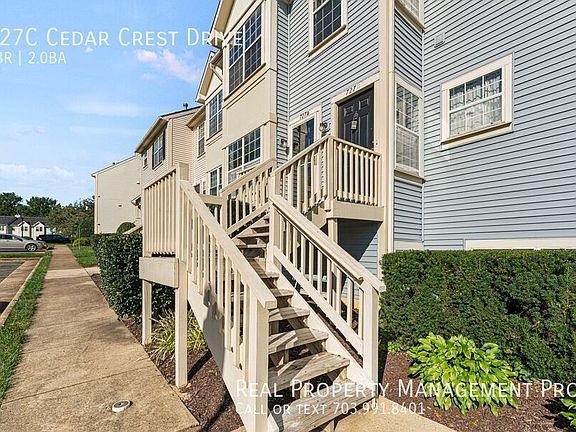 2nd image of 727 Cedar Crest Dr #C