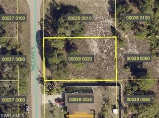 4603 Inez Ave S, Lehigh Acres, FL 33976