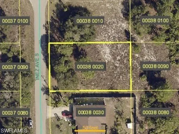 4603 Inez AVE S, LEHIGH ACRES, FL 33976