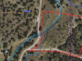 1542 Elm Springs Trl, Hext, TX 76848