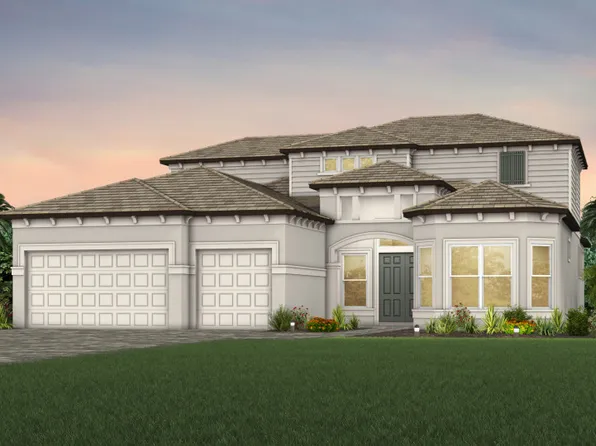 Regalia Grand Plan, Two Rivers