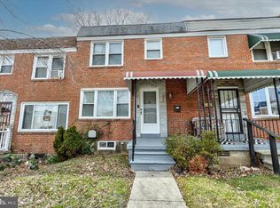 5520 Bucknell Rd, Baltimore, MD 21206