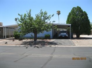 1302 W Ajo Way UNIT 157, Tucson, AZ 85713