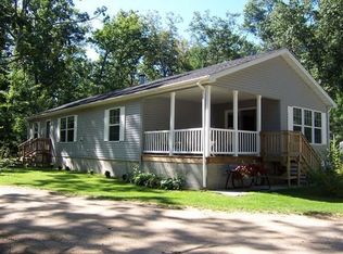 1307 220th Ave, Morley, MI 49336