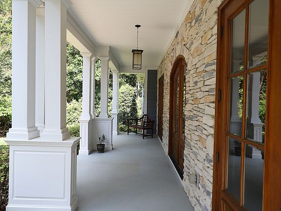 Front Porch View