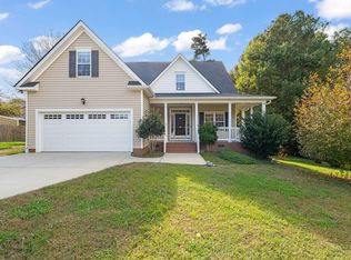 5 Golden Creek Trl, Wendell, NC 27591