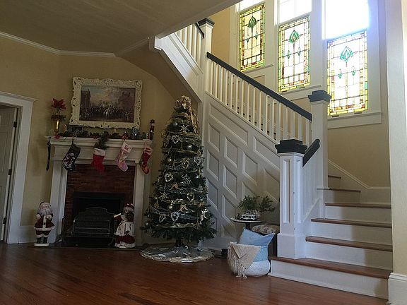 Front Entry