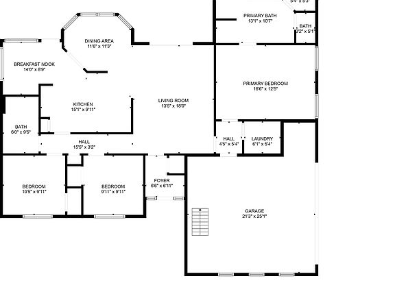 2nd image of 2300 Jadyn Ln