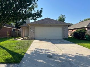 2615 Spring Dusk Ln, Spring, TX 77373