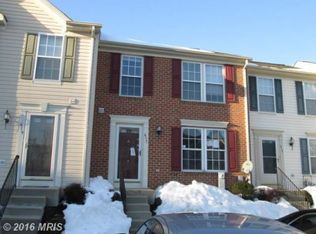 617 Cider Press Loop UNIT 41, Joppa, MD 21085
