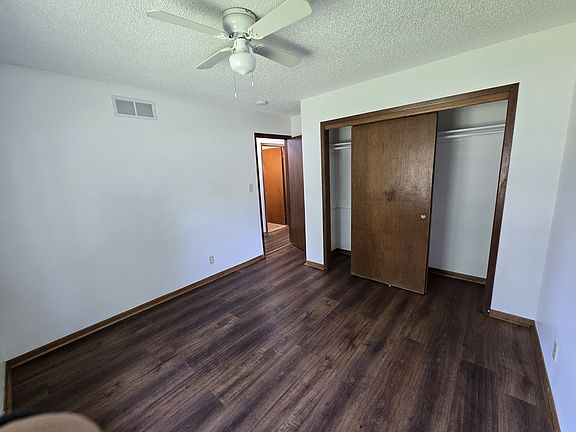Master Bedroom, New Flooring, Ceiling Fan