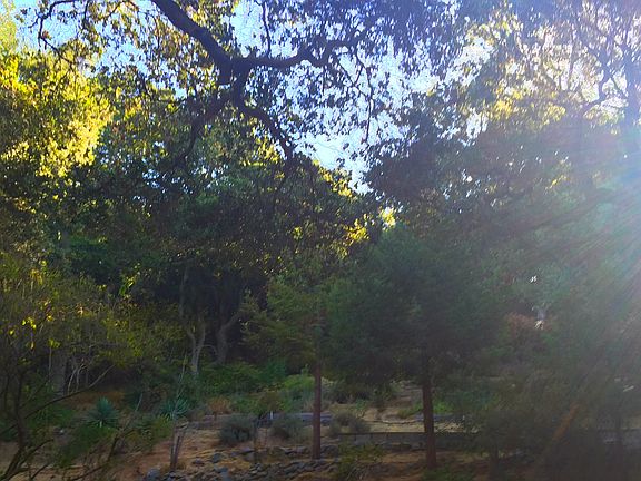 Peaceful.