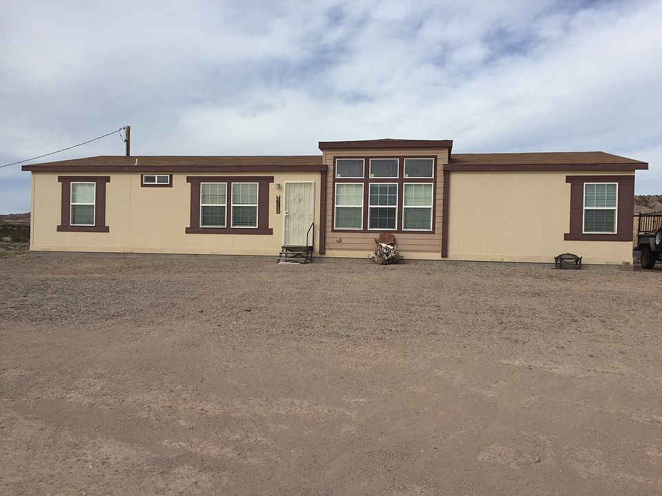Front of the house 