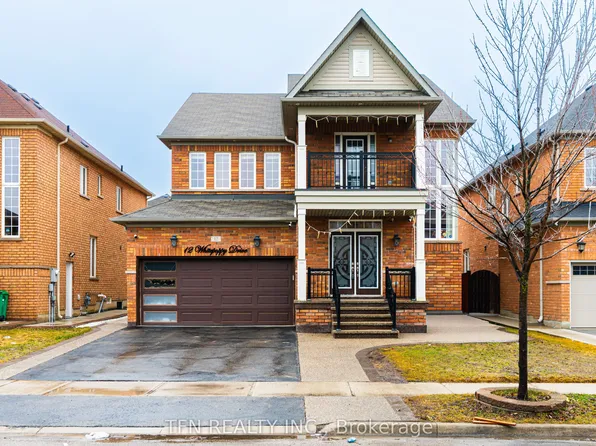 12 Whitepoppy Dr N, Brampton, ON L7A 0L8