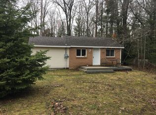 10821 Piper Rd, Ossineke, MI 49766