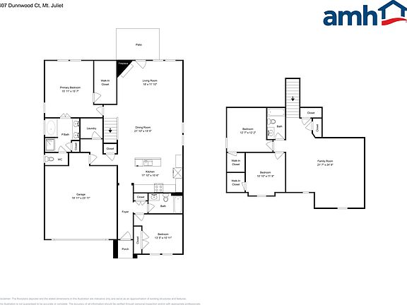 2nd image of 407 Dunnwood Ct