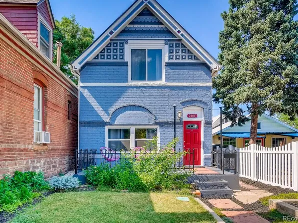 2105 W 34th Ave, Denver, CO 80211