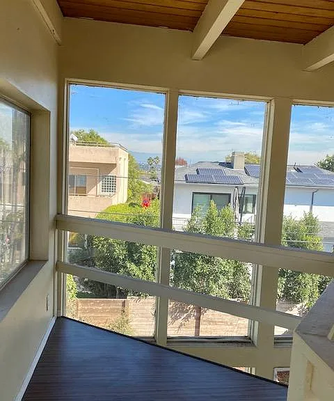 Office loft, 2nd level view