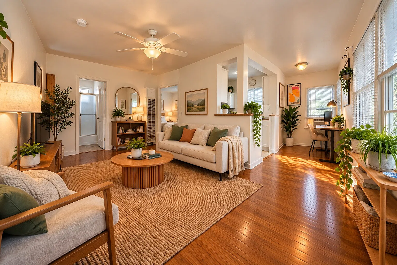 1 bed, 720 sqft, $2,400 — Photo 1