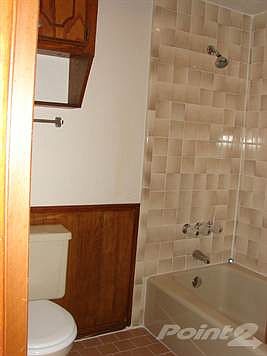 separate area in Master bathroom