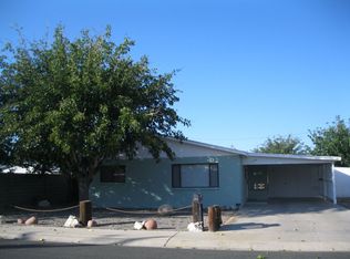 1106 W Tucson St, Safford, AZ 85546