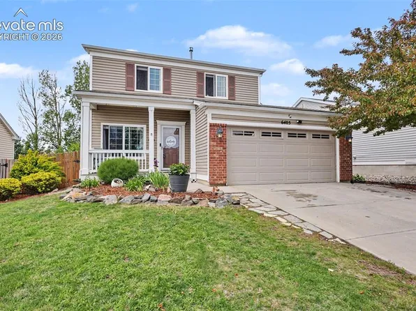 6405 Cache Dr, Colorado Springs, CO 80923