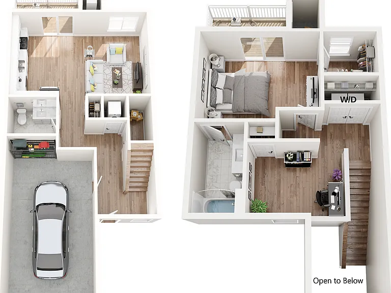 The Pines | Specials Available | Townhomes For Rent — Photo 79