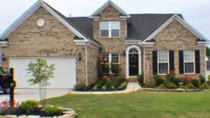 Beautiful Brickwork Front