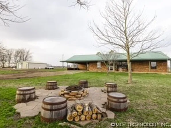 2118 Miller Rd, Caddo, OK 74729