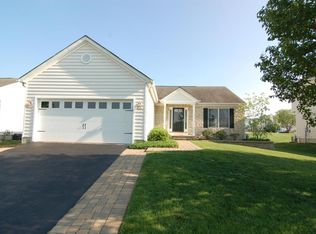 5243 Horseshoe Dr S, Orient, OH 43146