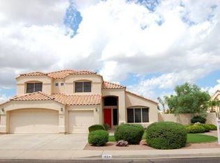 1658 S Joplin, Mesa, AZ 85209