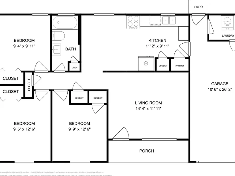 3221 Edgebrook Dr — Photo 15