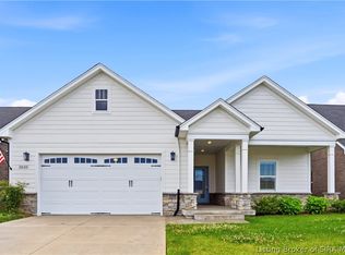 2035 Prestwick Place, Henryville, IN 47126