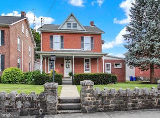 257 E Middle St, Gettysburg, PA 17325