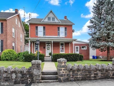 257 E Middle St, Gettysburg, PA, 17325
