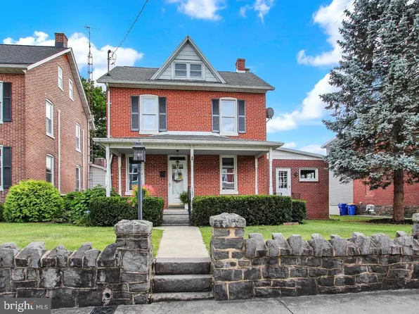 257 E Middle St, Gettysburg, PA 17325