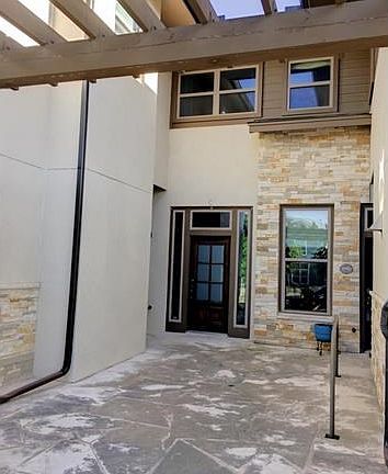 Entry Door