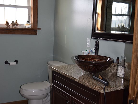 Upstairs bathroom