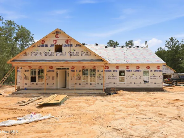 2131 Carthage Road, West End, NC 27376