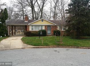 309 Heyse Ct, Fort Washington, MD 20744