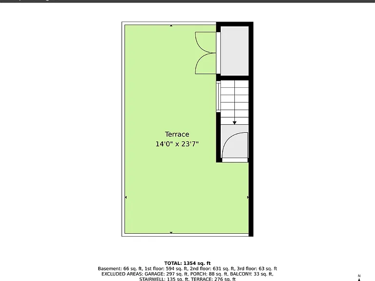 4521 Tennyson St #7 — Photo 39