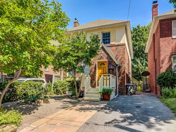 171 Colin Ave, Toronto, ON M5P 2C5