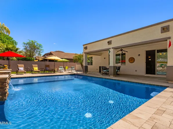274 W SWEET SHRUB Avenue, San Tan Valley, AZ 85140