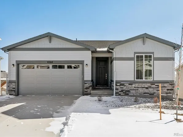 4264 Gozzer Ranch Drive, Elizabeth, CO 80107
